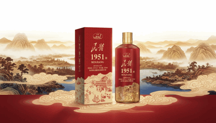 致敬1951，敬献一瓶纯正酱香