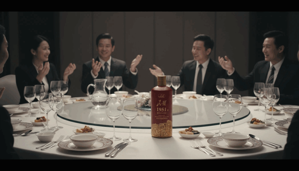 商务宴请用酒,如何选得体面又有品质?