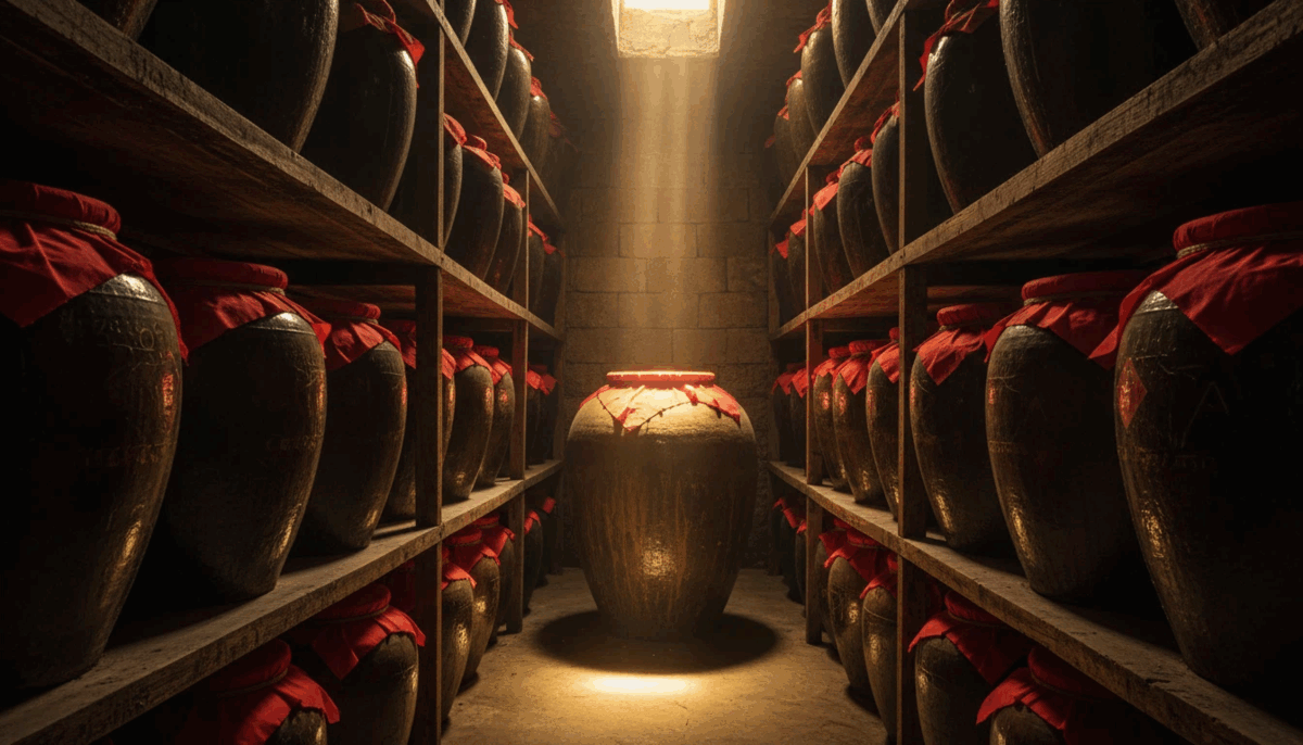 从制曲到储存,民酱经历了哪些关键环节?