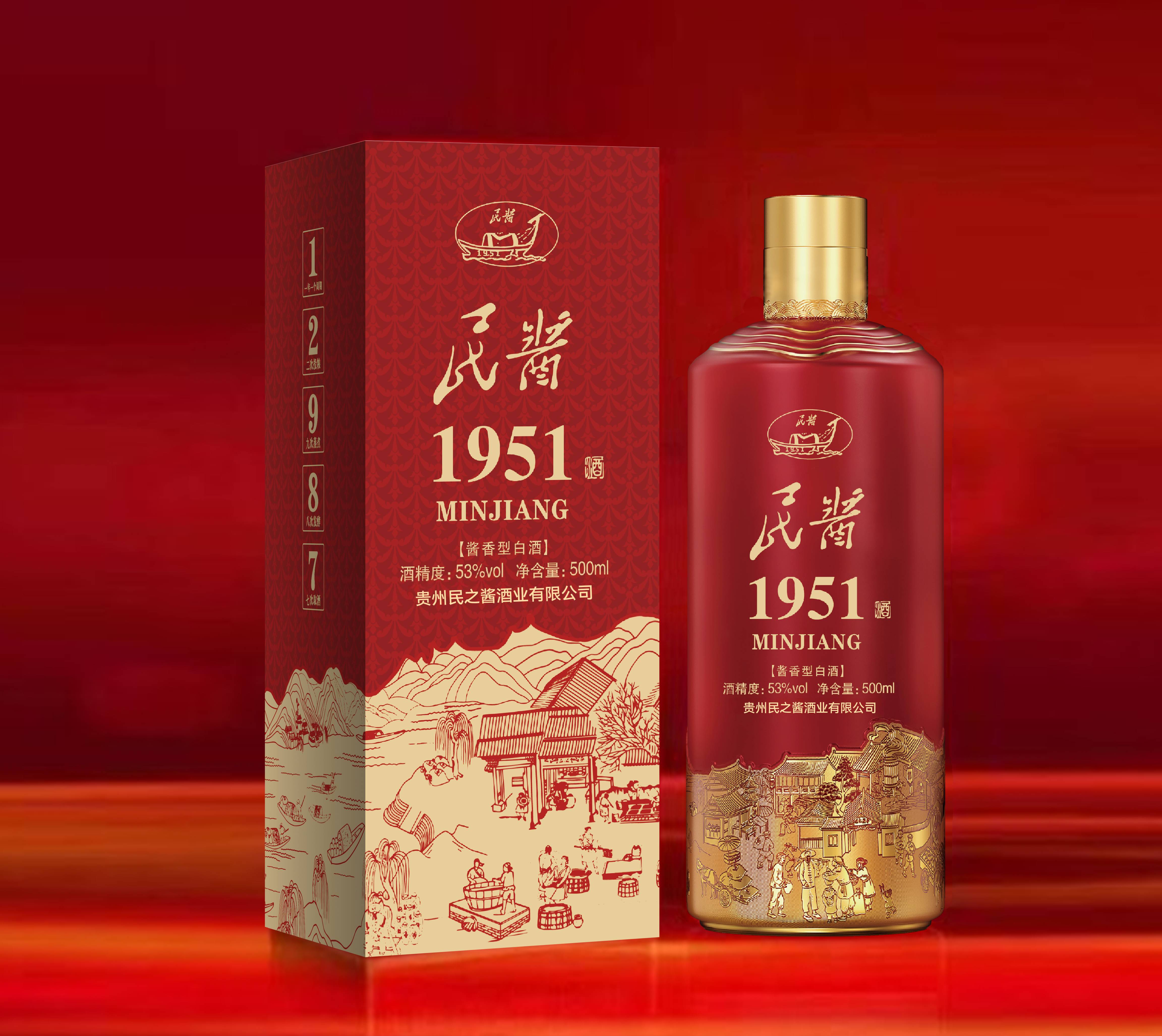 民酱 1951