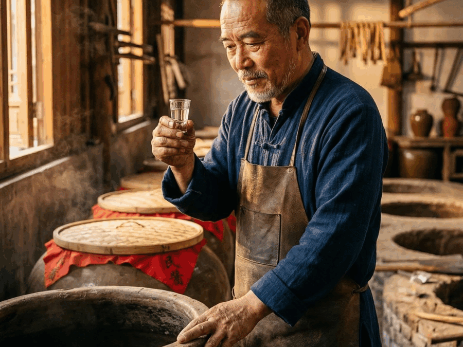 匠人匠心酿造：以匠心守住每一滴品质