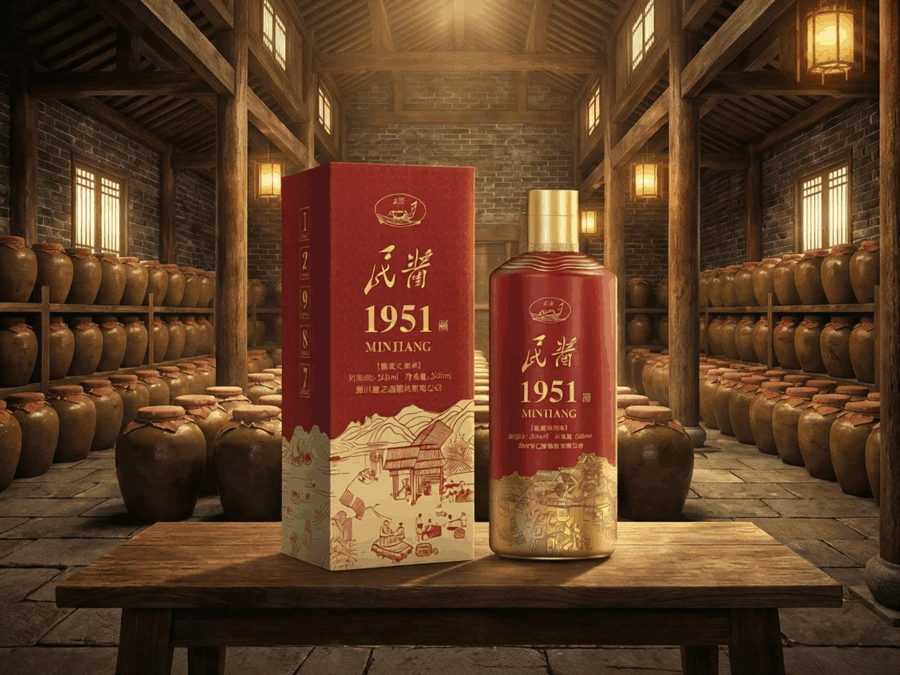 酒窖陶坛储藏：时间，成就更醇厚的表达