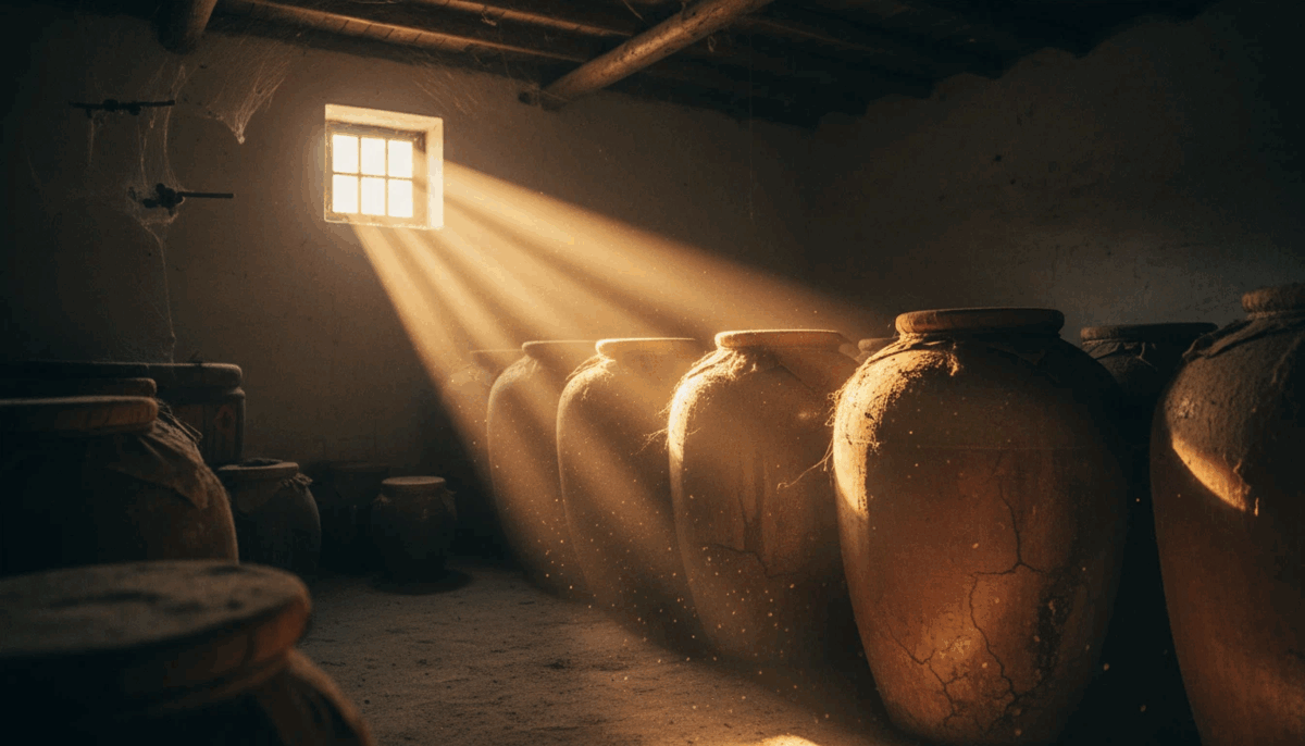 为什么说酱酒不仅是饮品,也是一种时间的味道?